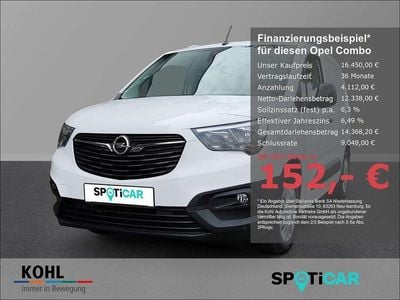 Opel Combo