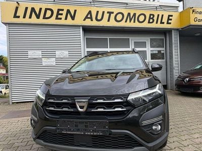 Brugt Dacia Jogger Extreme 101 HK (74 kW) 2022 Sort MPV