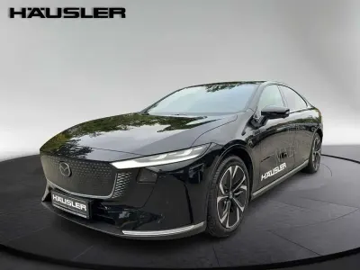 Brugt Mazda 6e Takumi-Line 189 kW (258 HK) 2025 Sort Sedan