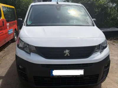 Gebraucht Peugeot Partner