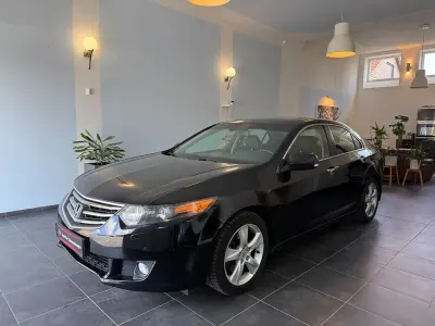 Gebraucht Honda Accord Executive 201 PS (147 kW) 2010 Schwarz Limousine