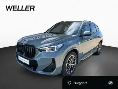 Gebraucht BMW X1 Performance 150 PS (110 kW) 2023 Cape york grün (grün) SUV