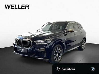 Usata BMW X5 M50 Comfort Edition 530 CV (389 kW) 2021 Grigio SUV