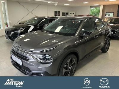 Gebraucht Citroën C4 Feel 131 PS (96 kW) 2024 Lackierung platiniumgrau/typ Limousine