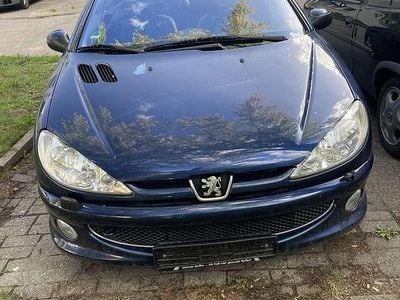 Peugeot 206 CC
