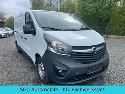 gebraucht Opel Vivaro B Kasten/Kombi Kasten L2H1 2,9t