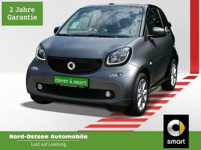 gebraucht Smart ForTwo Cabrio passion Cool Audio