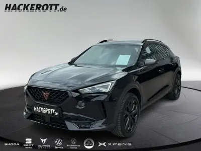 Gebraucht Cupra Formentor VZ 310 PS (228 kW) 2024 Schwarz SUV
