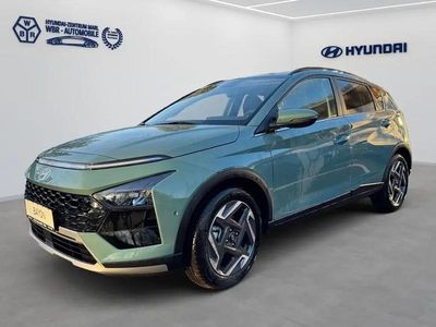 Nouă Hyundai Bayon Prime 99 CP (72 kW) 2025 Verde SUV