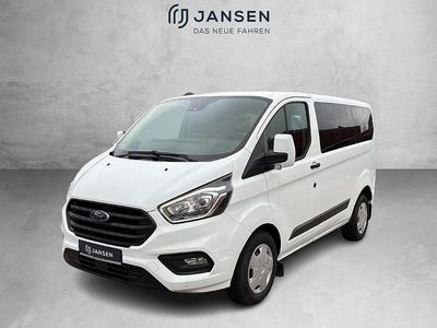 Gebraucht Ford Transit Custom Trend 105 PS (77 kW) 2023 Weiß Kombi