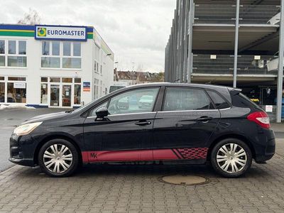 Schwarz Gebraucht 2011 Citroën C4 Tendance Limousine | 3.440 € (Fairer Preis)