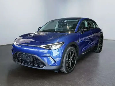 Brugt Smart #3 Pro+ 200 kW (272 HK) 2025 Blå SUV
