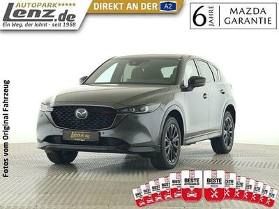 Othercolor Gebraucht 2022 Mazda CX-5 Homura-Line SUV | 42.920 €