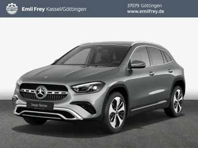 Gebraucht Mercedes GLA220 Progressive 190 PS (139 kW) 2025 Mountaingrau metallic SUV