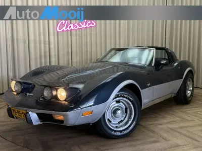 Usata Chevrolet Corvette 194 CV (142 kW) 1979 Blu