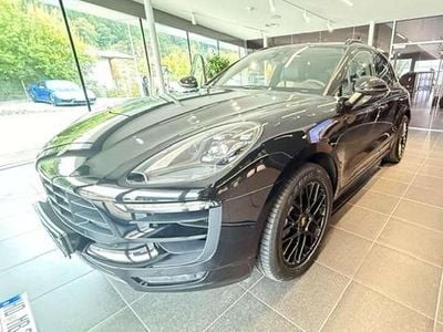 Gebraucht Porsche Macan GTS 360 PS (264 kW) 2017 Schwarz SUV