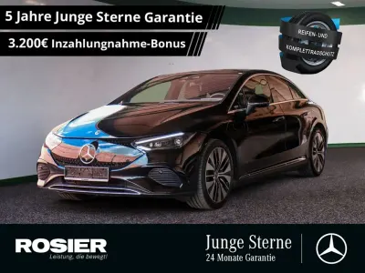 Gebraucht Mercedes EQE350
