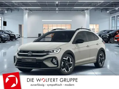 Neu VW Taigo Pro 116 PS (85 kW) 2026 Ascotgrau / deep black perleff SUV