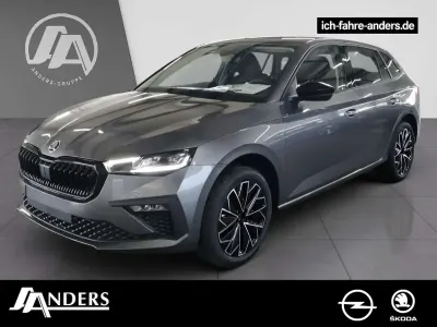 Nuova Skoda Scala 150 CV (110 kW) 2026 Grigio Utilitaria