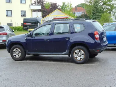 Brugt Dacia Duster