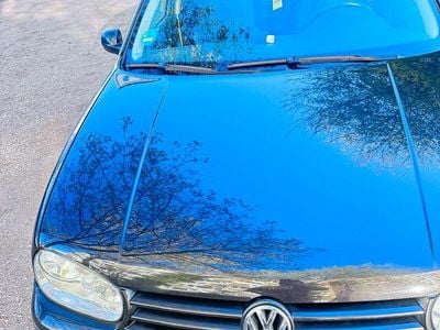 Second-hand VW Golf IV 75 CP (55 kW) 2003 Negru Hatchback