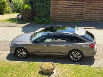 Gebraucht Audi A6 Allroad Sport 231 PS (169 kW) 2020 Braun Kombi