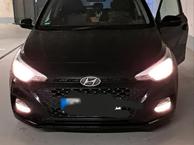 Gebraucht Hyundai i20