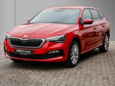 Gebraucht Skoda Scala