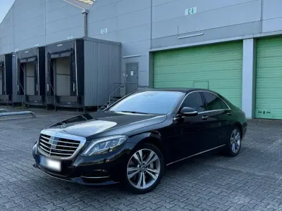 Gebraucht Mercedes S500