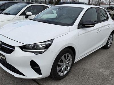 Gebraucht Opel Corsa Edition 102 PS (75 kW) 2023 Weiß Kleinwagen