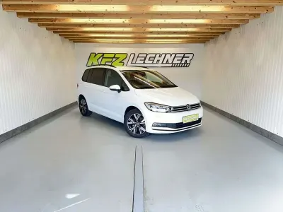Brugt VW Touran R 150 HK (110 kW) 2023 Hvid MPV