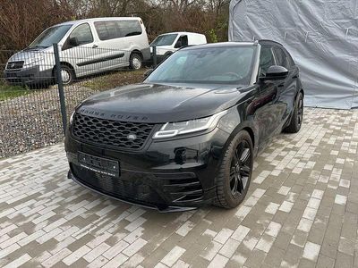 Schwarz Gebraucht 2021 Land Rover Range Rover Velar HSE Dynamic SUV | 55.950 €
