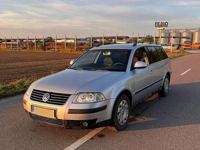 VW Passat