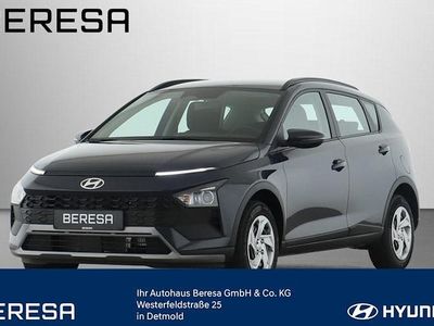 Grau Neu 2025 Hyundai Bayon Select SUV | 17.980 € (Superpreis)