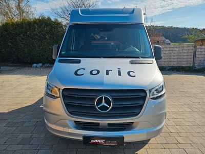 Usata Mercedes Sprinter 190 CV (139 kW) 2019 Argento Furgone