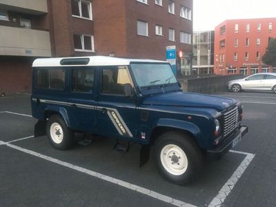 gebraucht Land Rover Defender 110 Rechtslenker