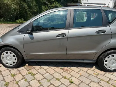 Gebraucht Mercedes A150 95 PS (69 kW) 2005 Grau Kleinwagen