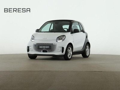 Gebraucht Smart ForTwo Electric Drive 60 kW (82 PS) 2022 Weiß Kleinwagen