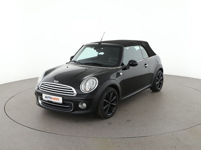 gebraucht Mini Cooper Cabriolet *PDC*SHZ*H&K*KLIMA*GARANTIE*