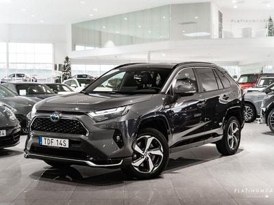 Grau Gebraucht 2023 Toyota RAV4 Hybrid Edition SUV | 43.956 € (Fairer Preis)