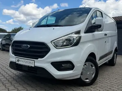 Gebraucht Ford Transit Custom Trend 105 PS (77 kW) 2020 Weiß Van