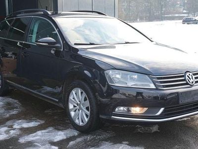 Gebraucht VW Passat Comfortline 140 PS (102 kW) 2011 Schwarz Kombi