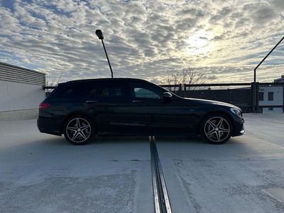 Gebraucht Mercedes C450 AMG AMG 367 PS (269 kW) 2016 Schwarz Limousine