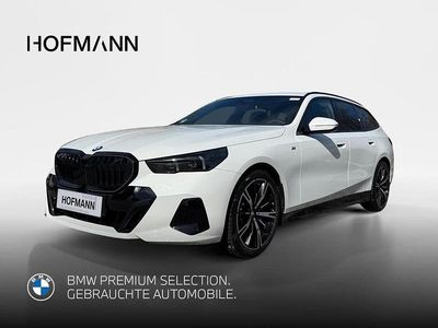 Gebraucht BMW 520 Comfort Edition 197 PS (144 kW) 2025 Alpinweiß uni Kombi