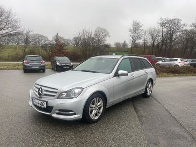 gebraucht Mercedes C220 C 220 C -Klasse T-ModellT cdi