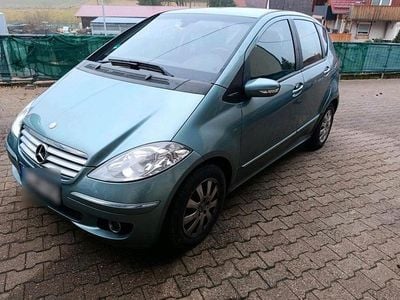 Usata Mercedes A180 2005 Utilitaria