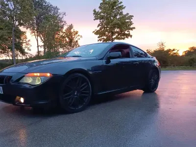Gebraucht BMW 645 333 PS (244 kW) 2026 Schwarz Coupé