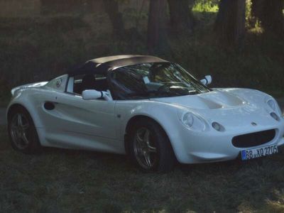 gebraucht Lotus Elise 