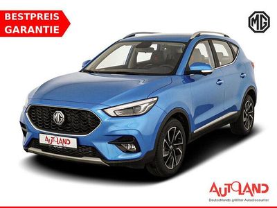 Second-hand MG ZS Luxury 111 CP (81 kW) 2024 Albastru SUV