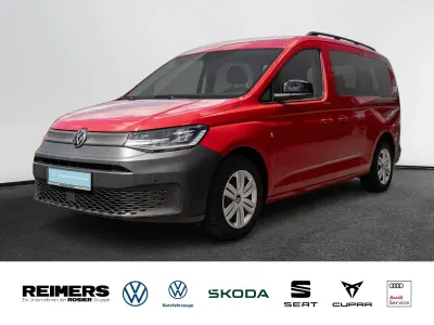 Gebraucht VW Caddy Maxi